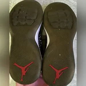 Jordan | Shoes | Nike Air Jordan 26 Ultrafly Black White W  display picture 3
